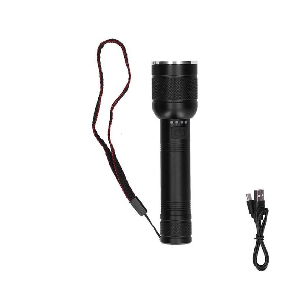 LED P7R Core Rechargeable LED Flashlight (1000 Lumens)