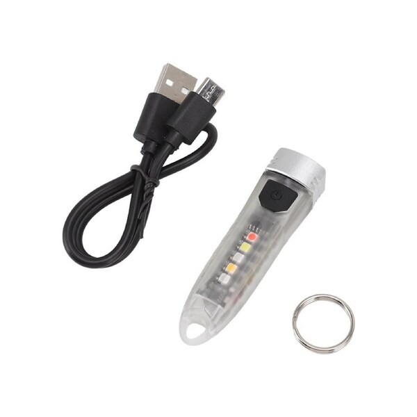 Outdoor LED XHP50 Aluminium Alloy Stretch Zoom High Brightness Flashlight Anti-explosion TorchP50