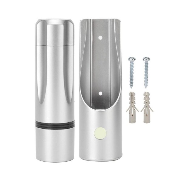 P50 Powerful LED Flashlight Strong Light Handheld Torch USB Rechargeable for Outdoor Camping