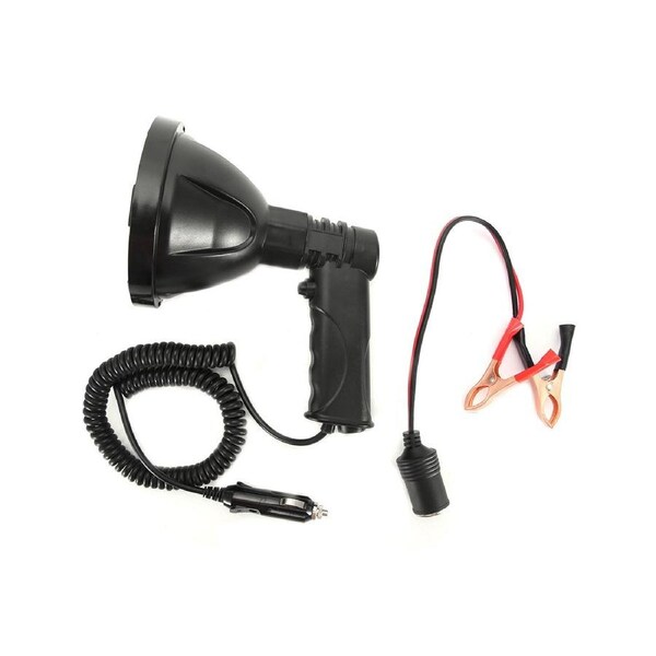 Portable High Bright LED Torch Outdoor Aluminum Alloy Flashlight for Camping Emergency