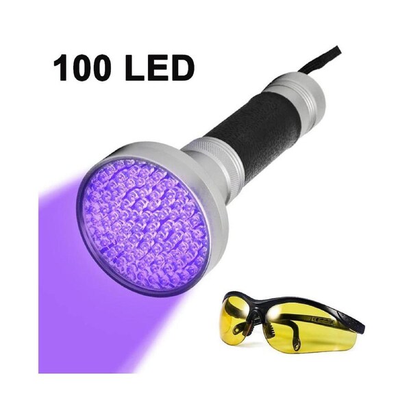 Diving Flashlight Strong Light Long-Range Aluminium Alloy Waterproof XHP70 Flashlight