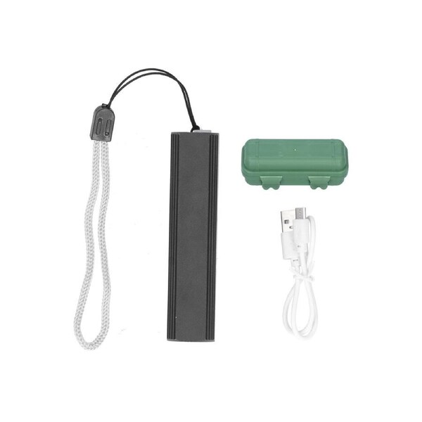 Powerful Underwater Waterproof LED Diving Flashlight Torch for Snorkeling Fishing Hiking