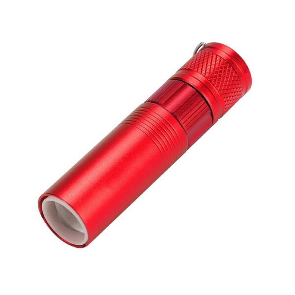 Super Bright 1200LM LED Flashlight Zoomable Waterproof Outdoor Portable Torch