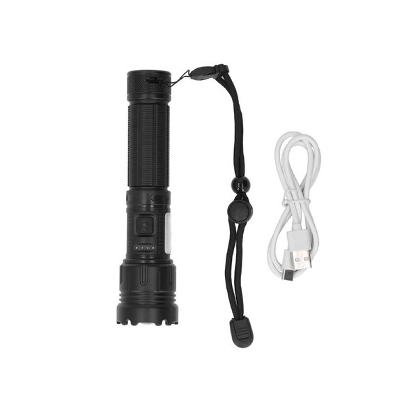 B59 Mini LED Multifunction Flashlight Portable Dual Light Sourse Flashlight Strong Magnet Work Light