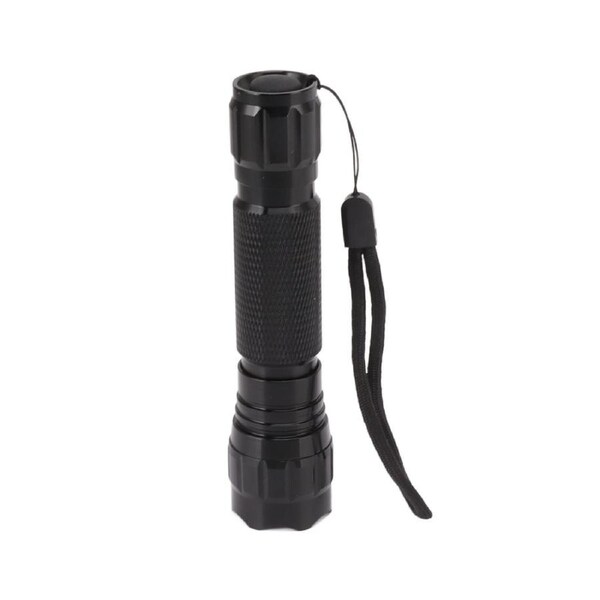 MYCRO 400 Lumen Rechargeable Pocket Light (Red)