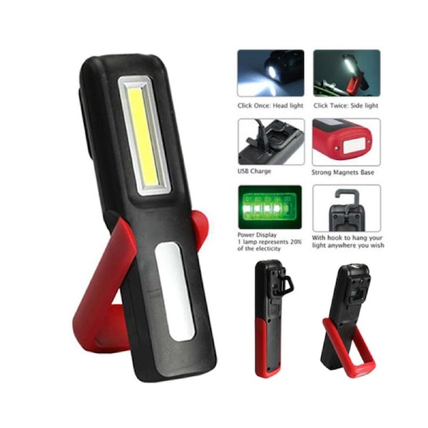 LED Green Light Flash Light Hard Light Aluminium Alloy Tail Key Control Flashlight Torch for Outdoor