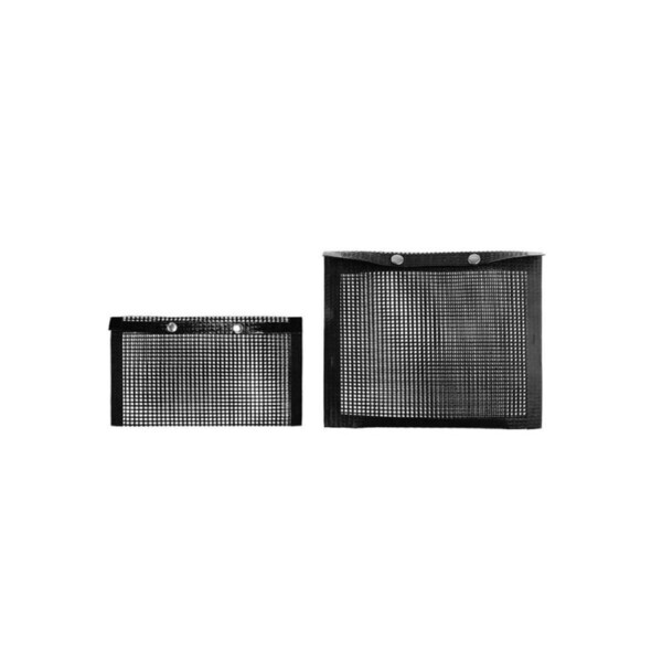 Non-Stick Mesh Grilling Bags - 4 Pack - Large