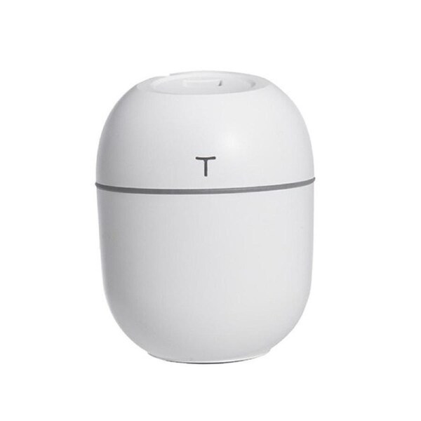 USB Aromatherapy Humidifier - White
