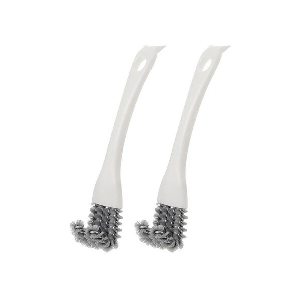 2Pcs BBQ Grills Cleaning Brush Kitchen Cleaning Brush