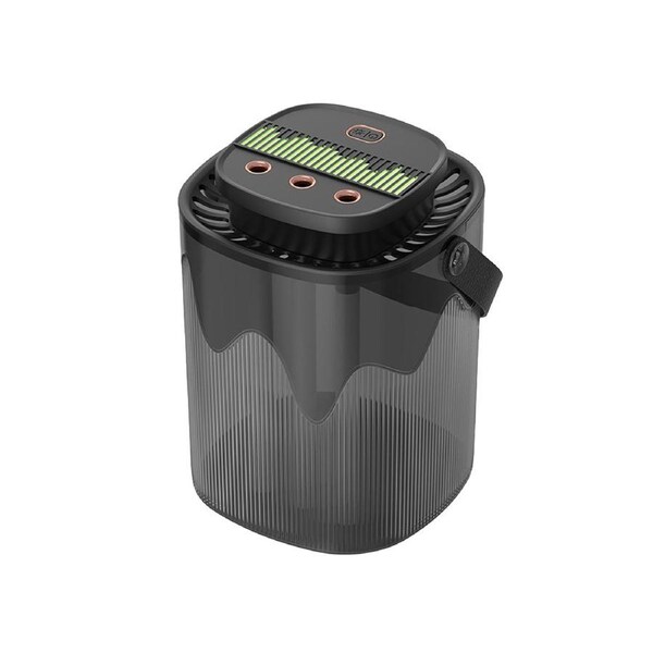 3L USB Air Humidifier with Night Light and Carrying Handle