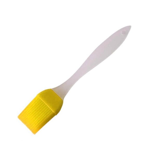 Detachable Basting Pastry BBQ Baking Picnic Brush Home Kitchen Outdoor Gadgets-Yellow