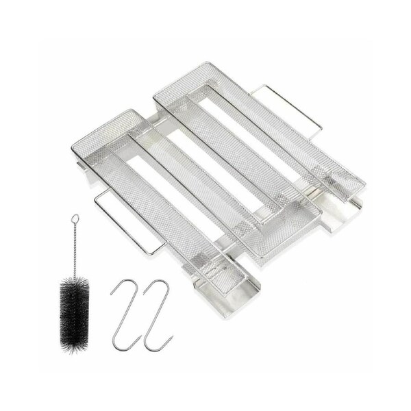 Cold Smoke Professional smoke, pellet smoke box smoked meat and fish grill, smoked meat and fish grill