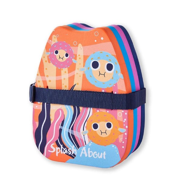 Pufferfish Back Float