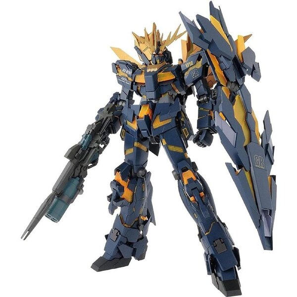 Bandai PG Gundam 1/60 RX-0 Unicorn Gundam 02 Banshee Norn Model Kit