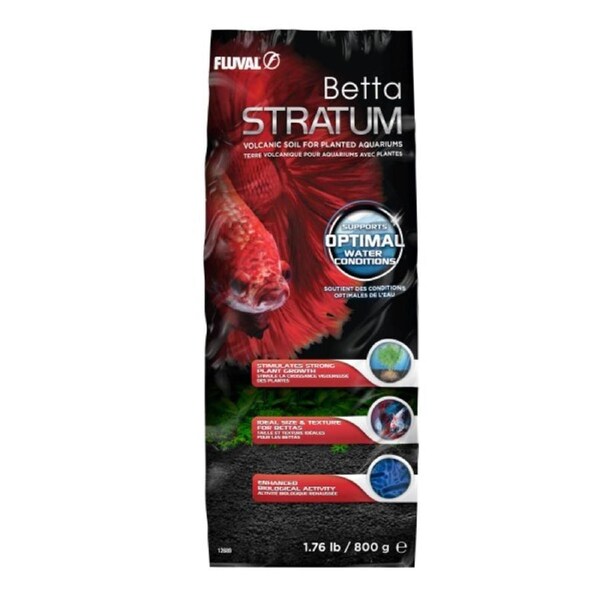 Fluval Betta Stratum 800gm (12689)