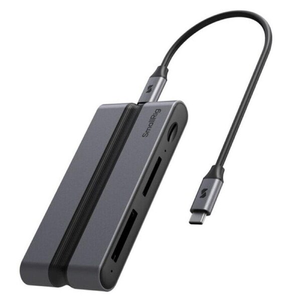 SmallRig CFexpress 9 in 1 Photography Docking Station (B) 4662