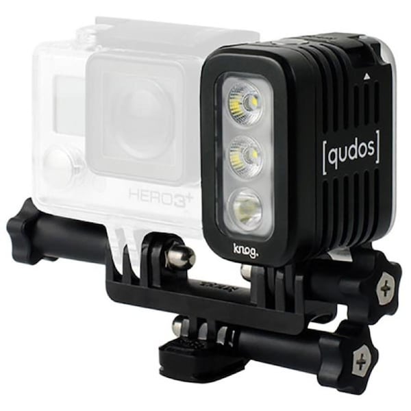 KNOG Qudos Action LED Light
