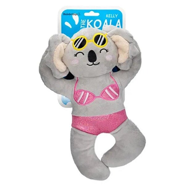 Kelly The Koala Splash Critters Dog Toy