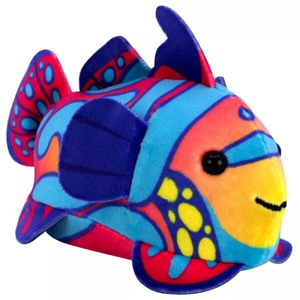 Zhu Zhu Aquarium Motorized Fish Toy Assorted No Water No Mess Just Like Real Pet