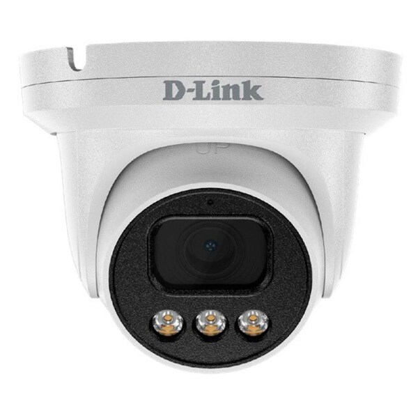 D-Link 5MP PoE Turret Camera