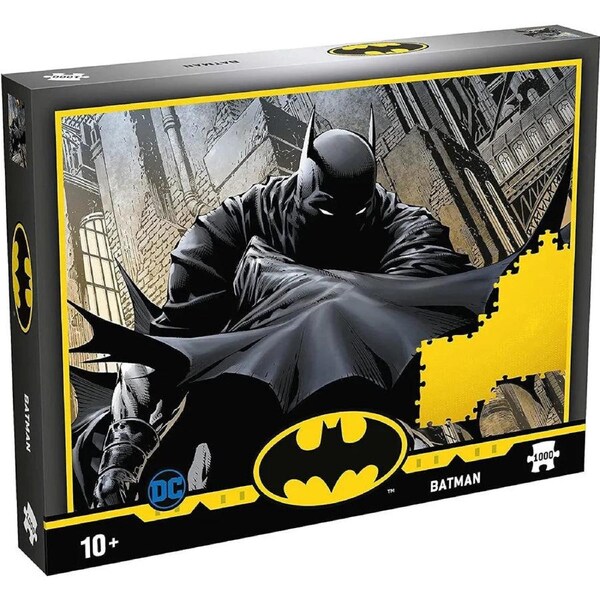 Winning Moves Batman 1000 Piece Puzzle