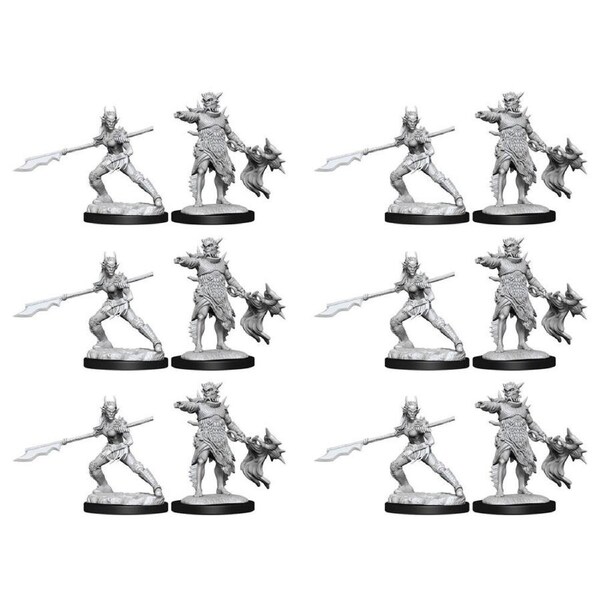Magic the Gathering Mini Coralhelm Commander/Halimar Wavewatch
