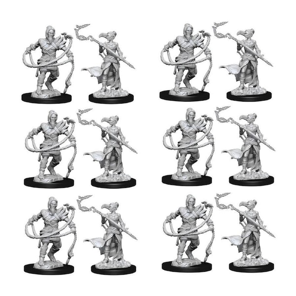 Magic the Gathering Miniatures Stoneforge Mystic/Kor Hookmaster