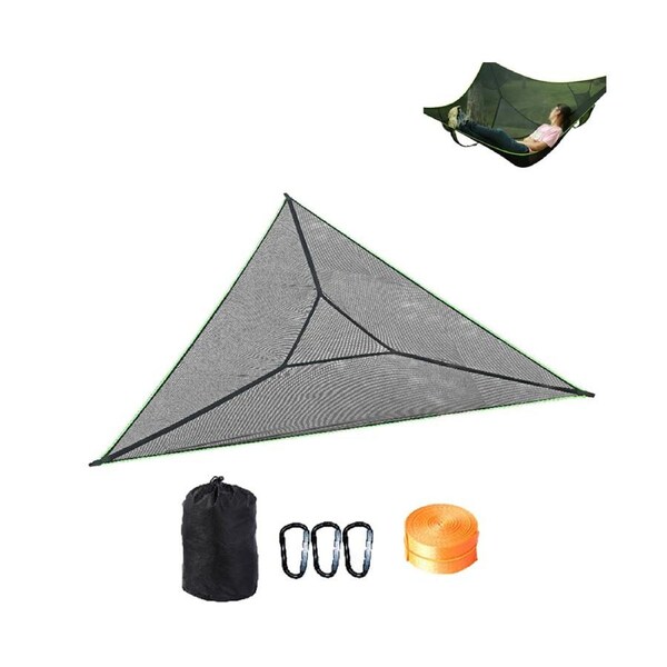 Portable Triangle Hammock Air Multi-Person Hammock - Style 1