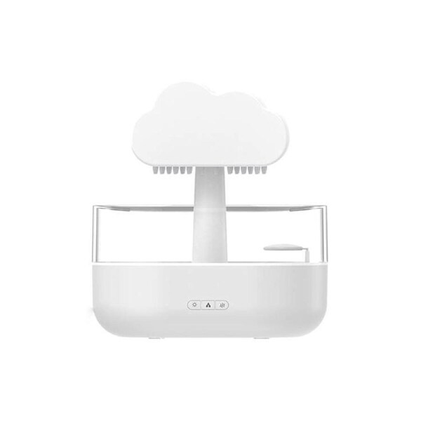 Raining Cloud Diffuser Humidifier with Night Light