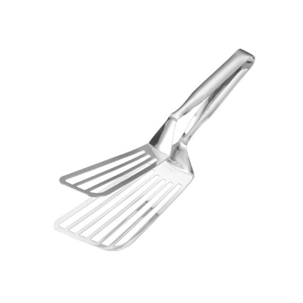 Grilled steak shovel multifunctional grill tongs steak tongs steak tongs meat tongs cooking tongs grilled fish tongs kitchen, restaurant, pizza,