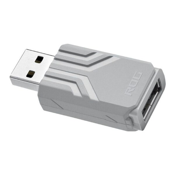 ASUS ROG Polling Rate Booster (White)