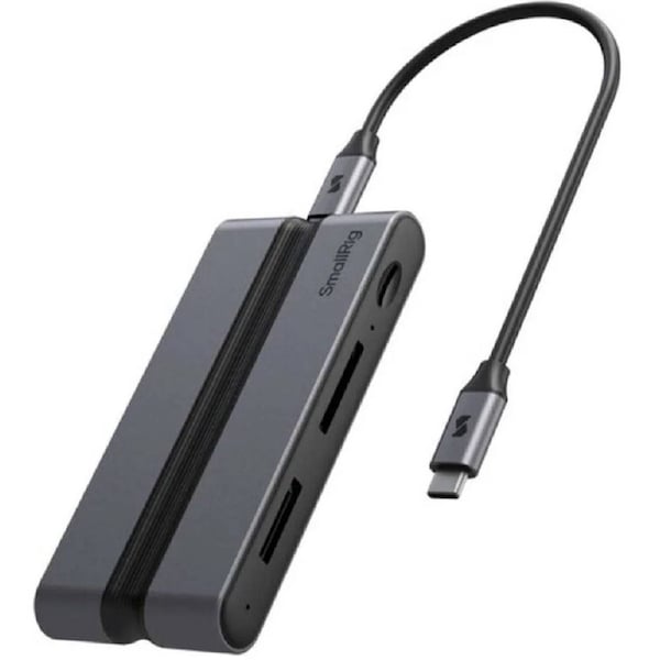 SmallRig 9 in 1 CFexpress Photography Docking Station (A) 4663