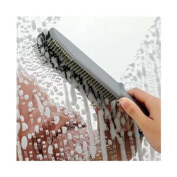 3Pcs Three-in-One Silicone Gap Cleaning Brushes Multifunctional Cleaning Brush