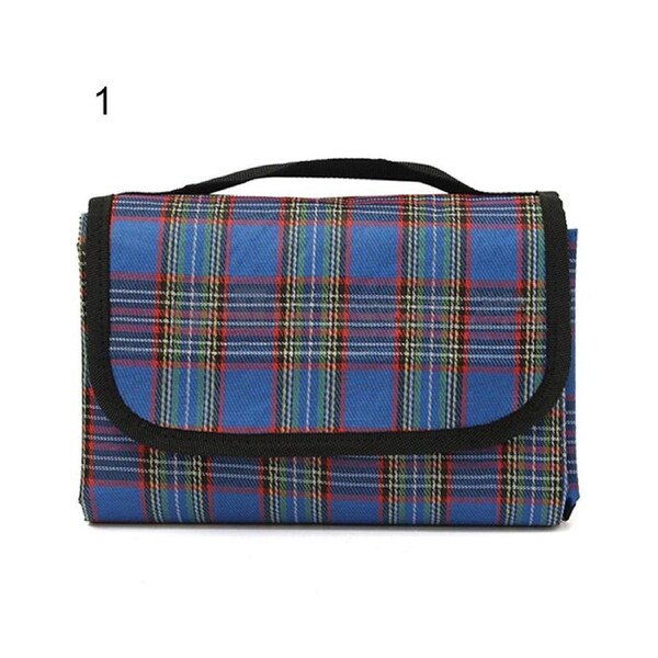 Portable Waterproof Outdoors Beach Camping Picnic Rug Blanket Crawled Mat Pad