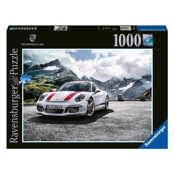 Ravensburger Porsche 911R 1000 Piece Jigsaw Puzzle