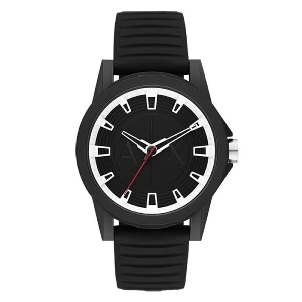 Armani Exchange Outerbanks Mens Watch – Black (AX2520)