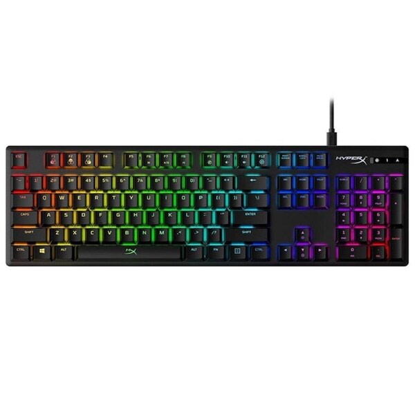 HyperX Alloy Origins RGB Mechanical Gaming Keyboard