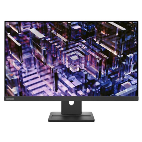Lenovo ThinkVision E24q-30 23.8in QHD 100Hz IPS Monitor (63ECGAR2AU)
