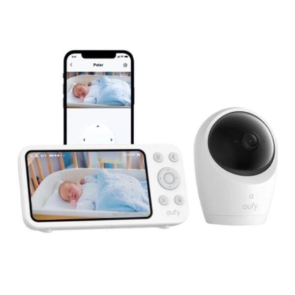 Eufy E20 2K Baby Monitor
