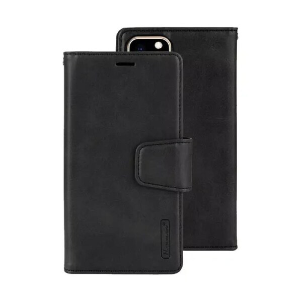 Soka Hanman 2 in 1 Detachable Case (Suits iPhone 16 Pro) - Black