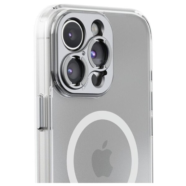 Shiftcam Camera Case for iPhone 16 Pro Max - Clear