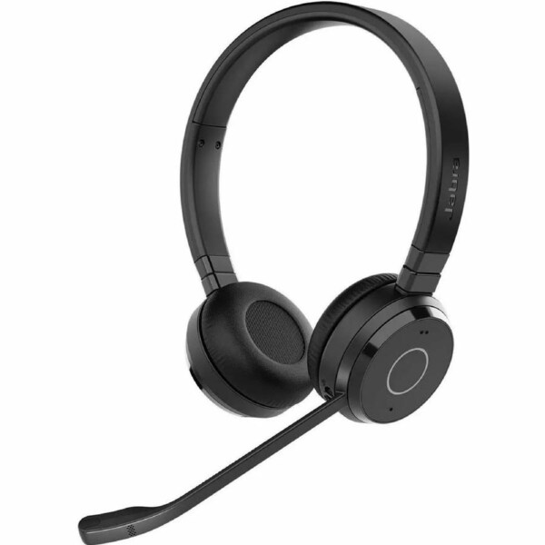 Jabra Evolve 65 TE Link390a UC Stereo Headset Stand