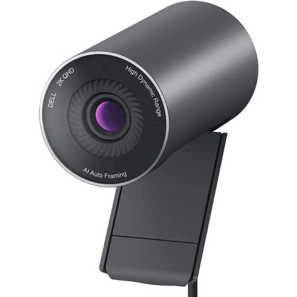 Dell Pro USB Webcam WB5023 2K QHD 1440p HDR