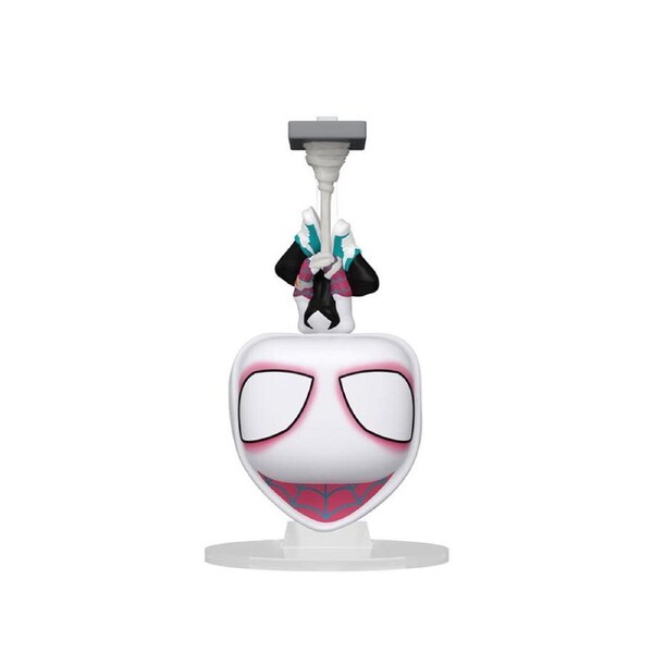 Funko Spider-Man Across The Spider-Verse Gwen Upside Down Pop! Vinyl Figure