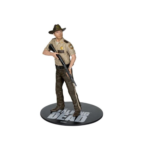 McFarlane The Walking Dead Rick Grimes Season 1 1:8 Scale Figure