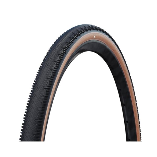 700 x 35C Schwalbe G-One RS PRO V-Guard Addix Race Compound Transparent skin TUBELESS