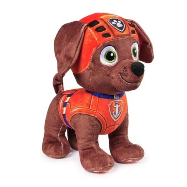 Paw Patrol Pup Pals Zuma 7 inch Plush