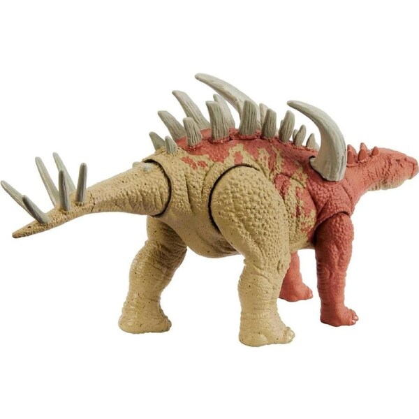 Jurassic World Dino Trackers Strike Attack Gigantspinosaurus Action Figure