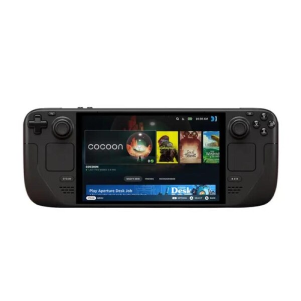 Valve Steam Deck OLED 512GB Handheld Gaming Console