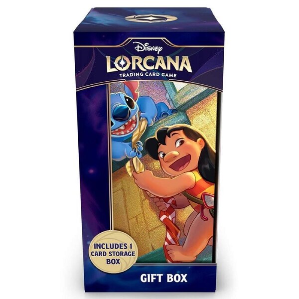 Disney Lorcana - TCG - Archazia's Island Gift Box
